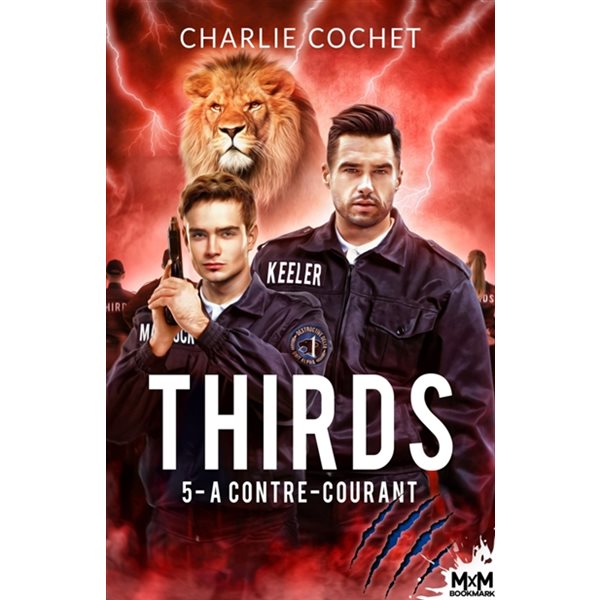 A contre-courant : Thirds, T5