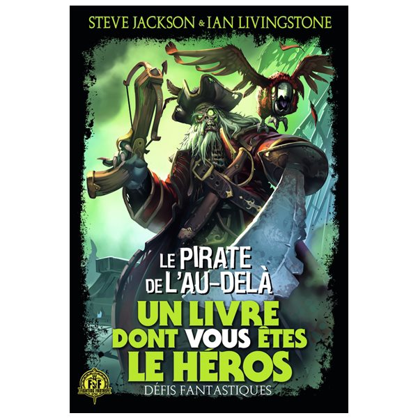 Le pirate de l'au-delà