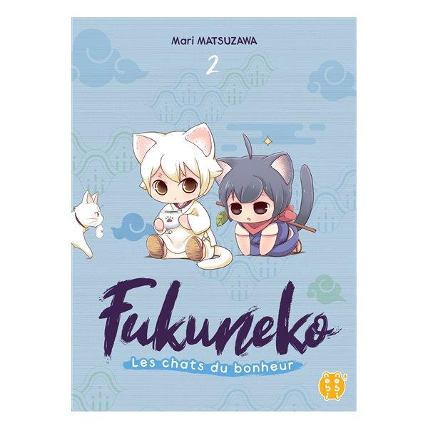 Fukuneko, les chats du bonheur, Vol. 2