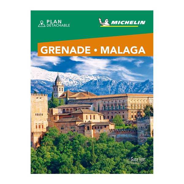 Guide touyristique Grenade et Malaga