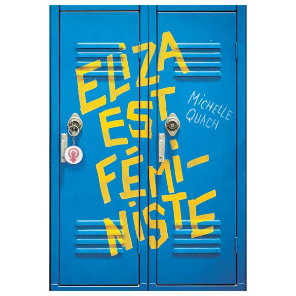 Eliza est féministe