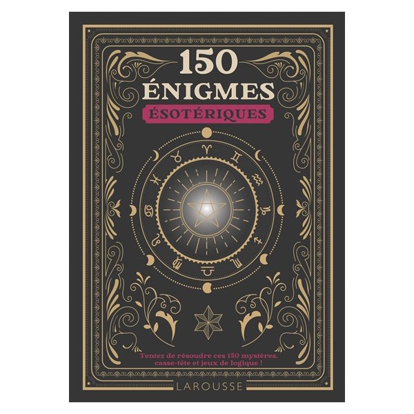 150 énigmes ésotériques