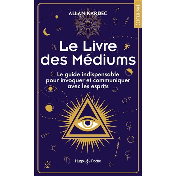 Le livre des médiums