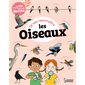 Je sais reconnaître les oiseaux