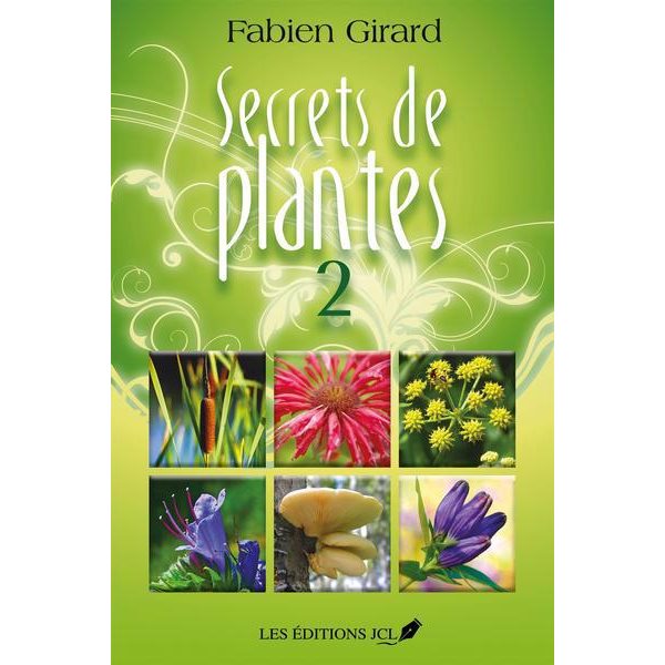 Secrets de plantes 2