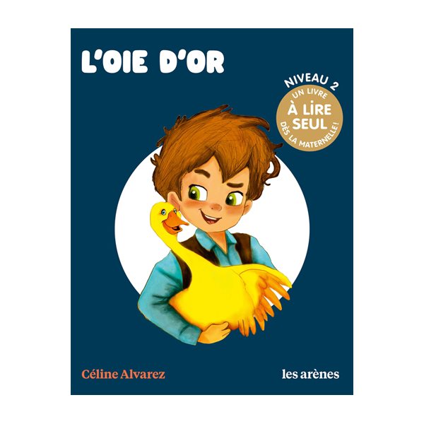 L'oie d'or