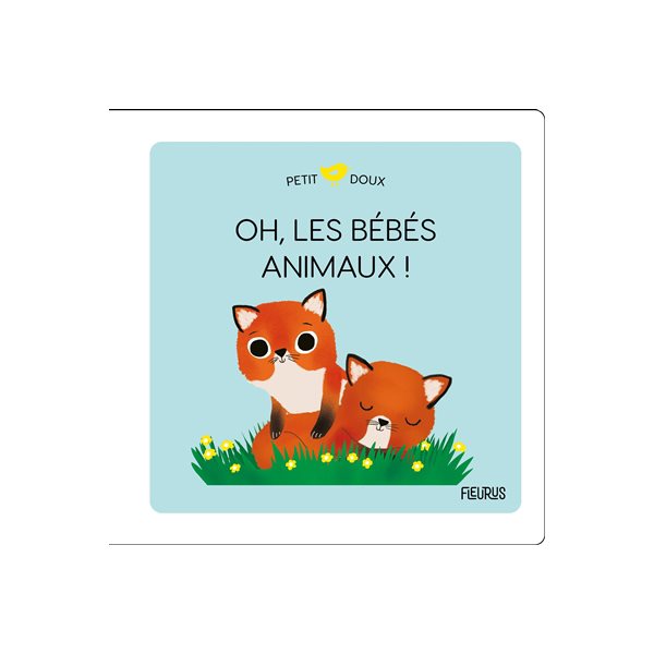 Oh, les bébés animaux !