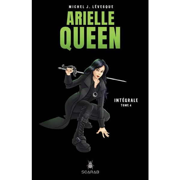 Arielle Queen intégrale Tome 4