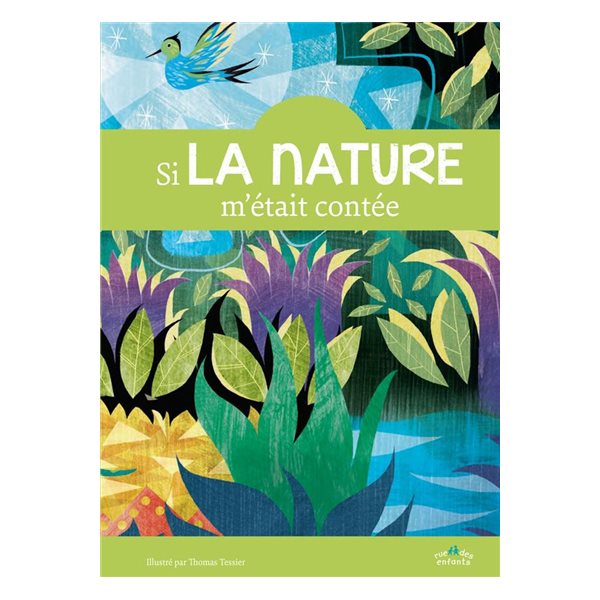 Si la nature m'était contée