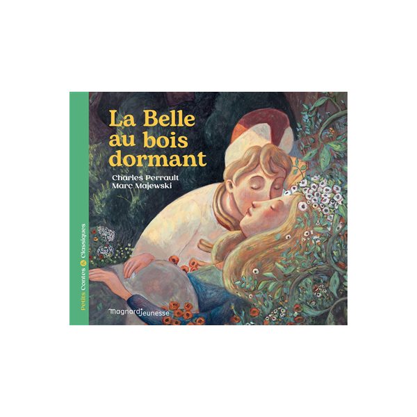 La belle au bois dormant