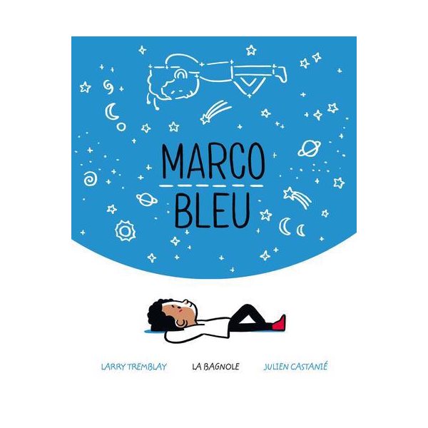 Marco bleu
