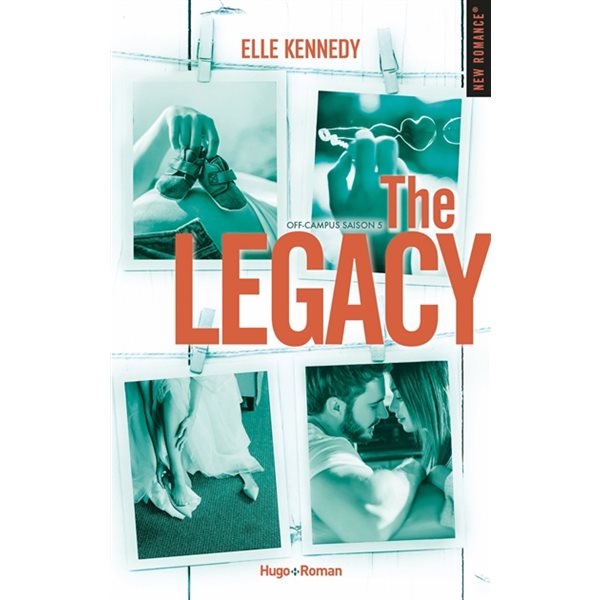 The legacy,Tome 5, Off-campus
