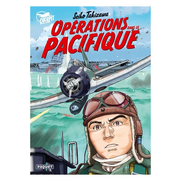 Opérations dans le pacifique