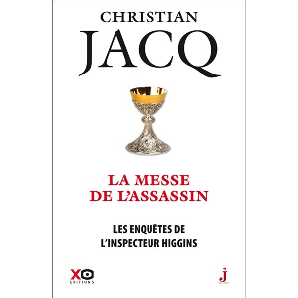 La messe de l'assassin, Tome 46, Les enquêtes de l'inspecteur Higgins