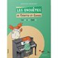 Le piano hanté, Tome 8, Les enquêtes de Quentin et Sophie