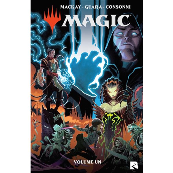 Magic, Vol. 1