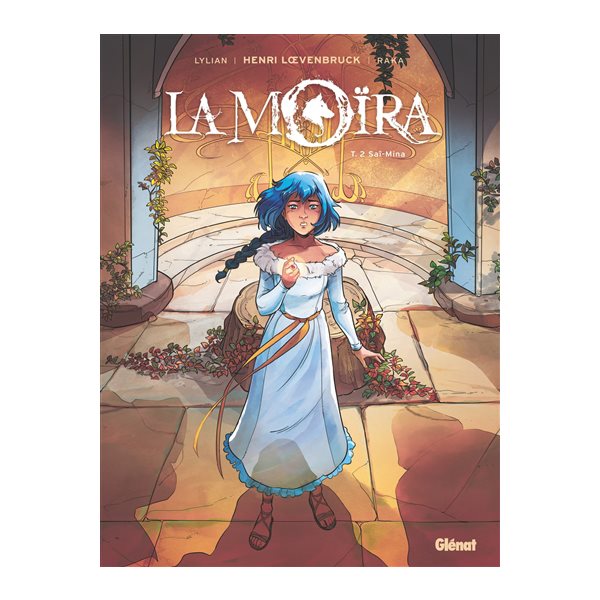 Saï-Mina, Tome 2, La Moïra