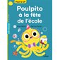 Poulpito à la fête de l'école