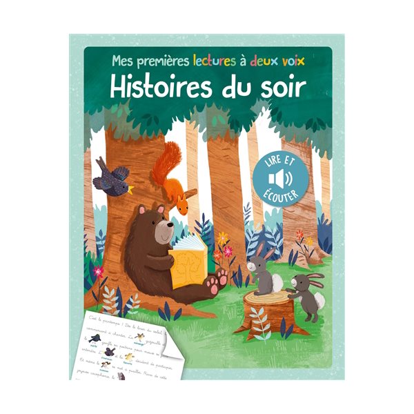 Histoires du soir