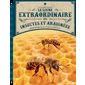 Le livre extraordinaire des insectes et araignées