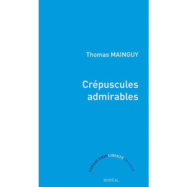 Crépuscules admirables