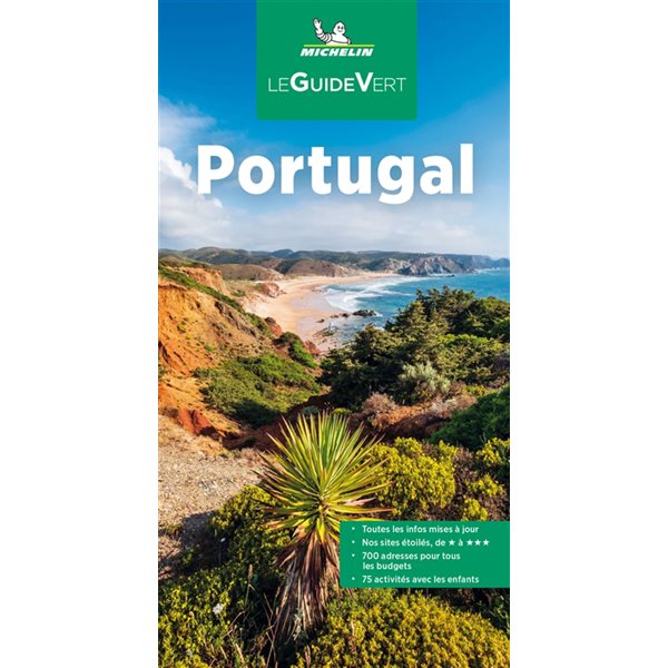 Guide touristique Portugal