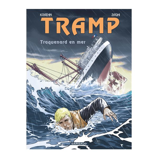 Traquenard en mer, Tome 12, Tramp