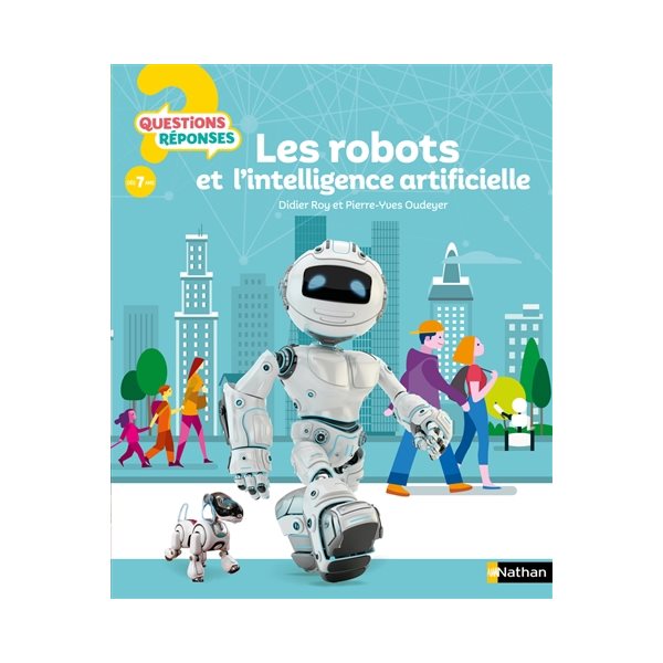 Les robots et l'intelligence artificielle