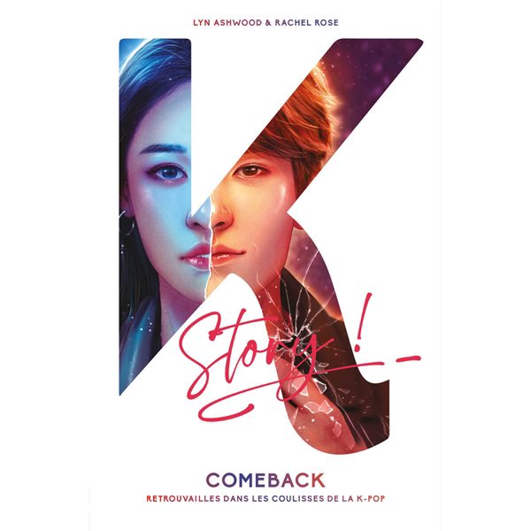 Comeback : retrouvailles dans les coulisses de la k-pop