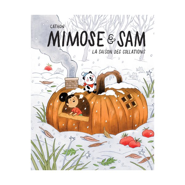 La saison des collations, Mimose & Sam
