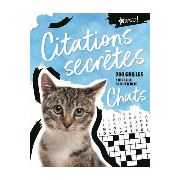 Citations secrètes -chats