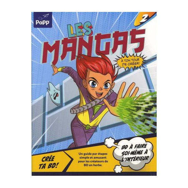 Les Manga