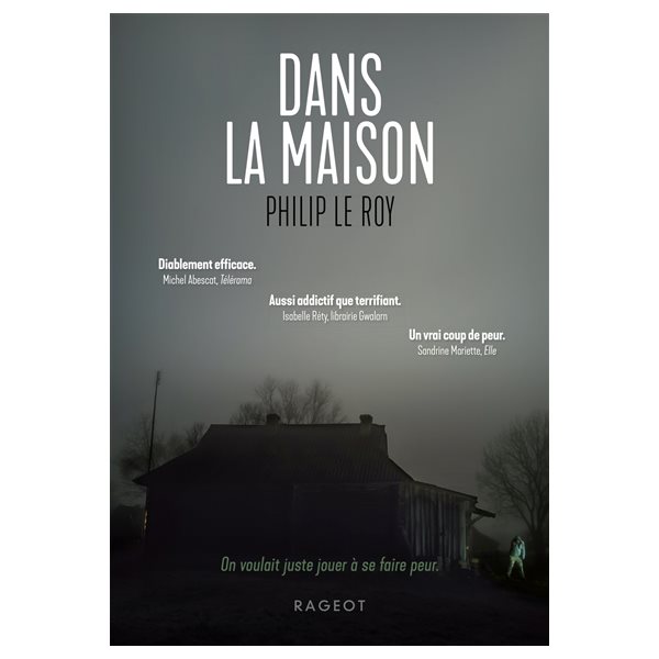 Dans la maison