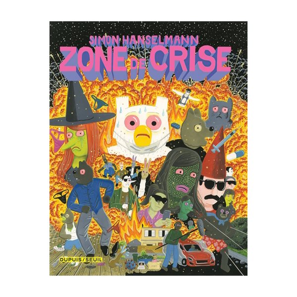 Zone de crise