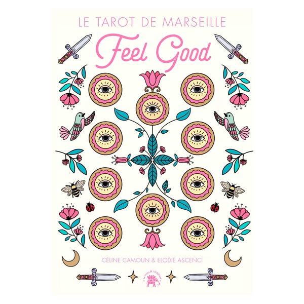 Le tarot de Marseille feel-good