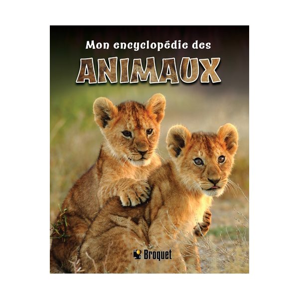 Mon encyclopeie des animaux