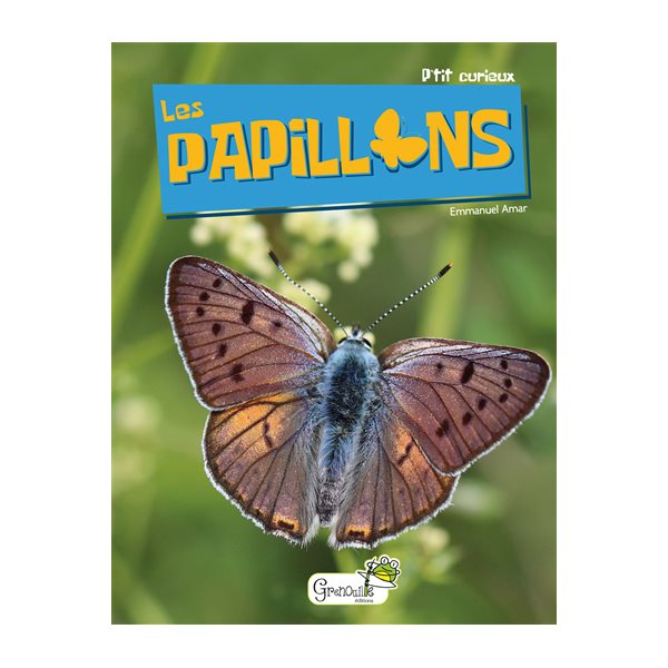 Les papillons