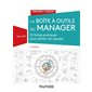 La boîte à outils du manager : 51 fiches pratiques pour piloter son équipe