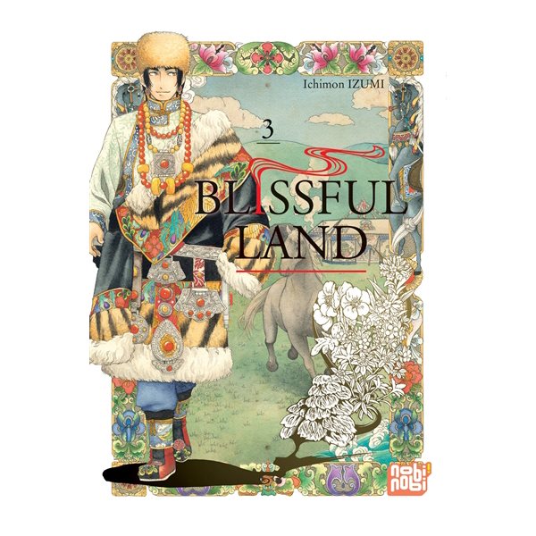 Blissful Land, Vol. 3