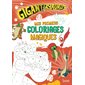 Gigantosaurus : mes premiers coloriages magiques