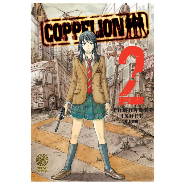 Coppelion, Vol. 2