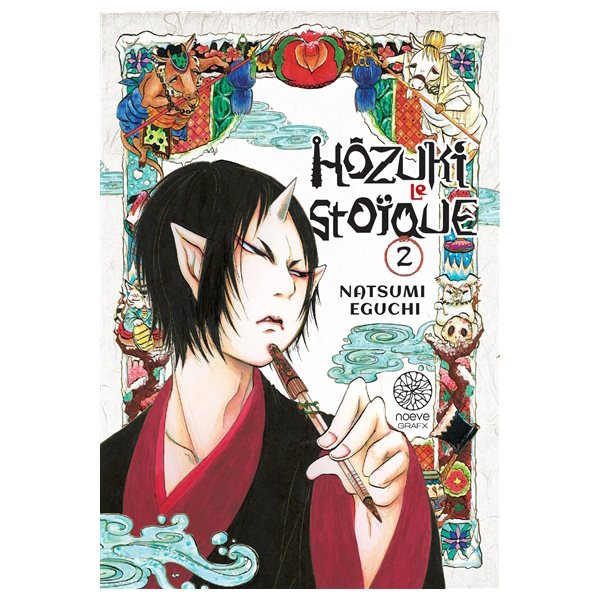 Hôzuki le stoïque, Vol. 2