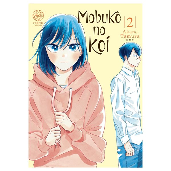 Mobuko no koi, Vol. 2