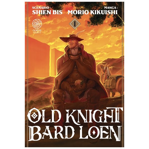 Old knight Bard Loen, Vol. 1
