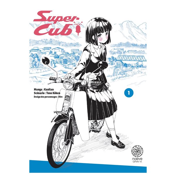 Super Cub, Vol. 1