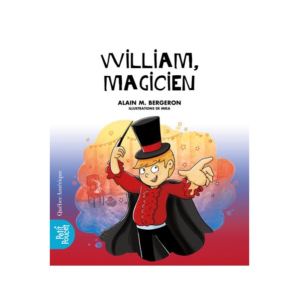 William, Magicien, Tome 8, La classe de Madame Isabelle