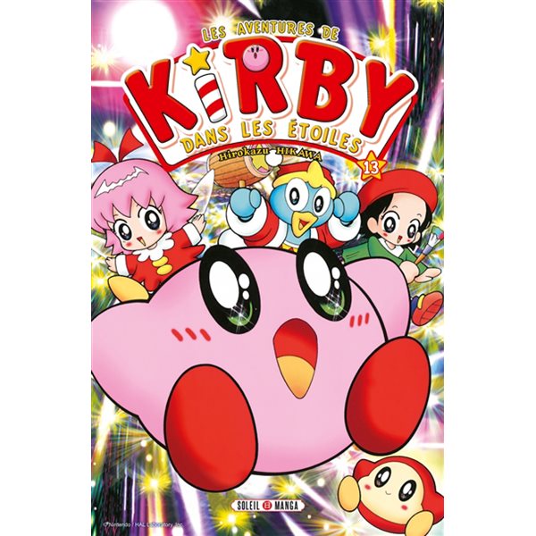 Les aventures de Kirby dans les étoiles, Vol. 13