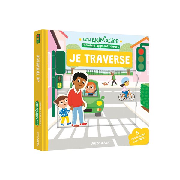 Je traverse