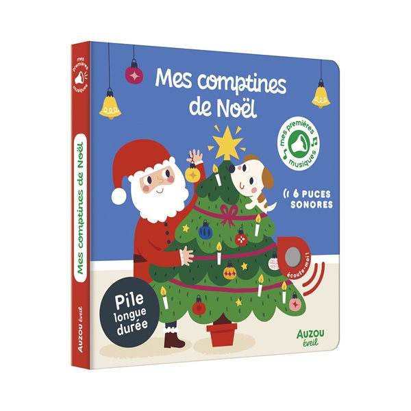 Mes comptines de Noël