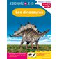 Les dinosaures : premières lectures, fin de CP et CE1